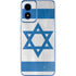 Israel Flag Distressed Moto G Play 4G (2024) Skin